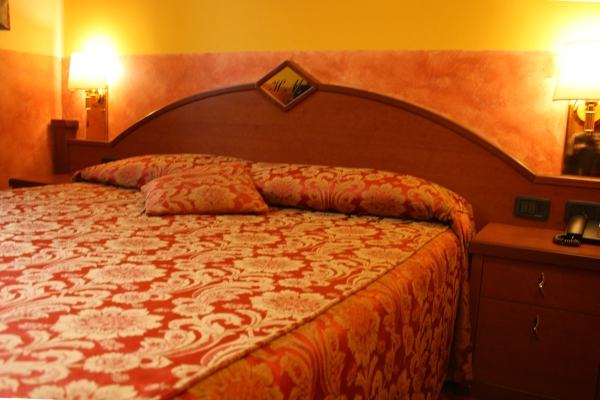 Hotel Majestic Linate Airport - Milan (San Giuliano Milanese)